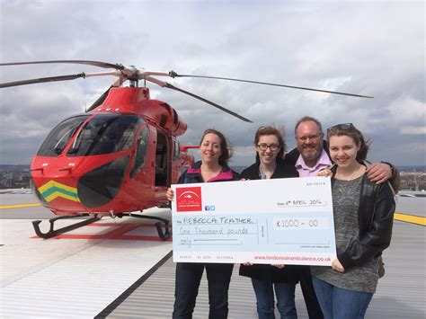 Air Ambulance Lottery Winners .